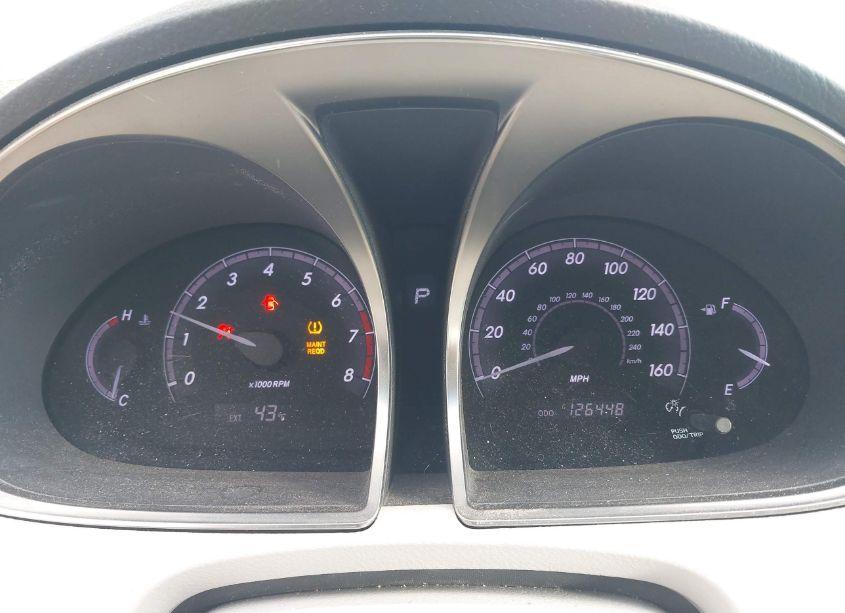 Photo 7 of 2011 Toyota Avalon (VIN 4T1BK3DB6BU397205)