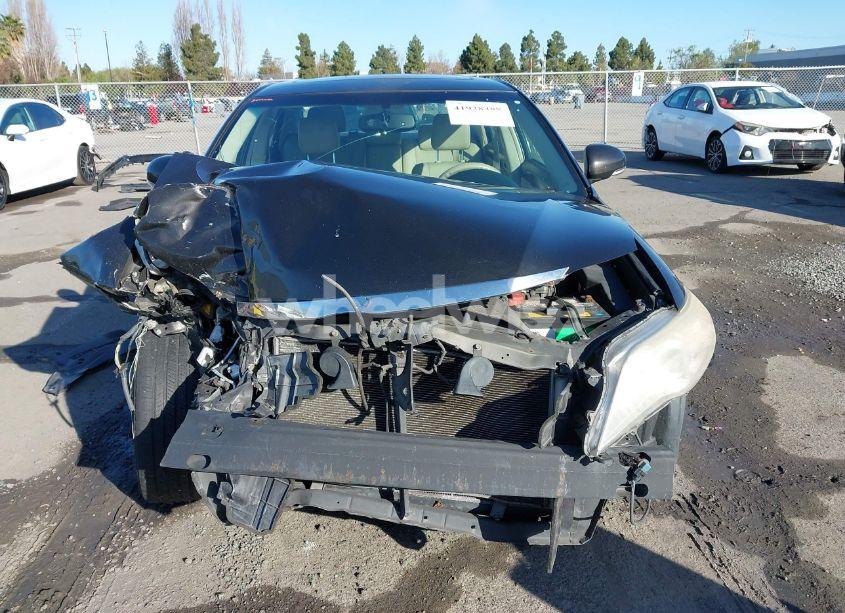 Photo 13 of 2011 Toyota Avalon (VIN 4T1BK3DB6BU403682)