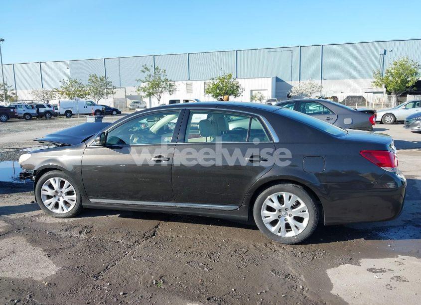 Photo 15 of 2011 Toyota Avalon (VIN 4T1BK3DB6BU403682)