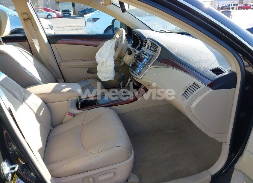 Photo 5 of 2011 Toyota Avalon (VIN 4T1BK3DB6BU403682)