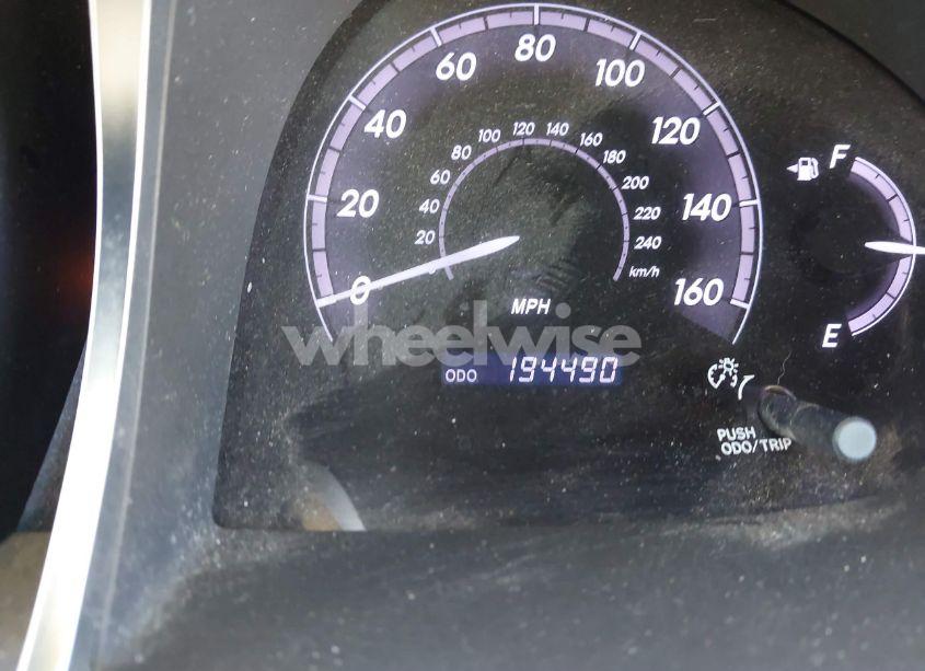 Photo 7 of 2011 Toyota Avalon (VIN 4T1BK3DB6BU403682)