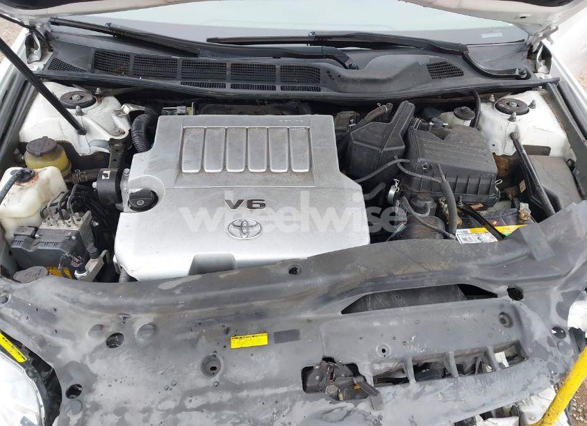 Photo 10 of 2011 Toyota Avalon LIMITED (VIN 4T1BK3DB6BU405772)