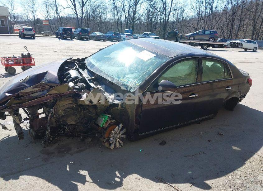 Photo 14 of 2011 Toyota Avalon LIMITED (VIN 4T1BK3DB6BU407148)