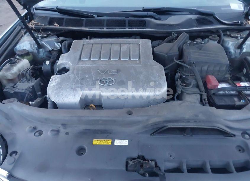 Photo 10 of 2011 Toyota Avalon LIMITED (VIN 4T1BK3DB6BU409790)