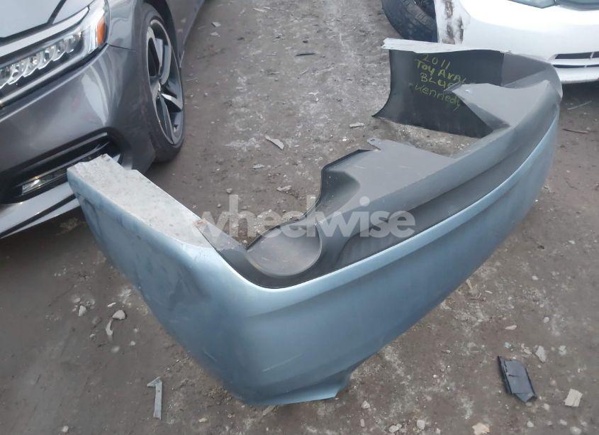 Photo 12 of 2011 Toyota Avalon LIMITED (VIN 4T1BK3DB6BU409790)