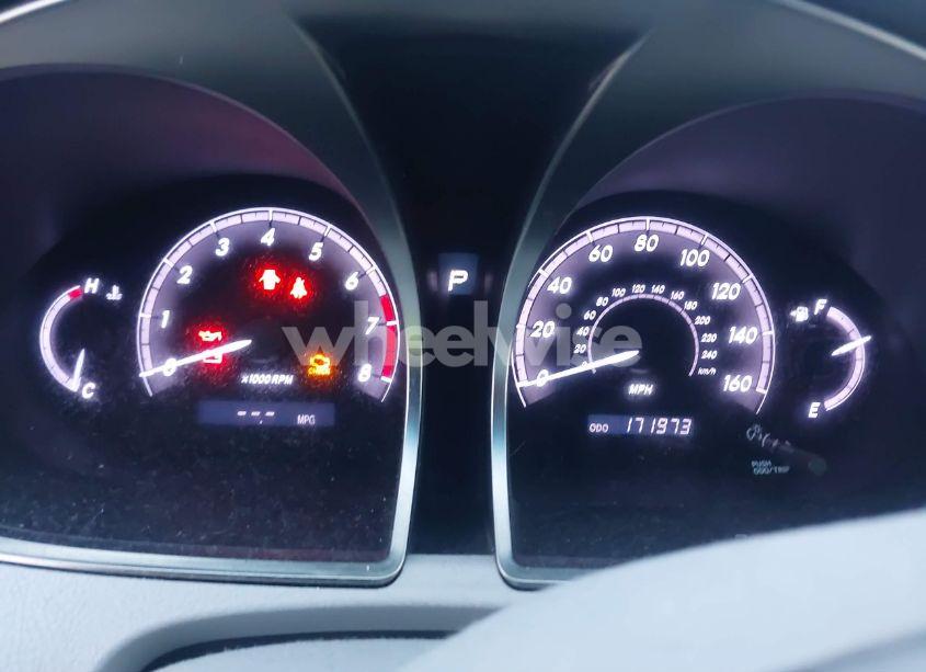 Photo 7 of 2011 Toyota Avalon LIMITED (VIN 4T1BK3DB6BU409790)