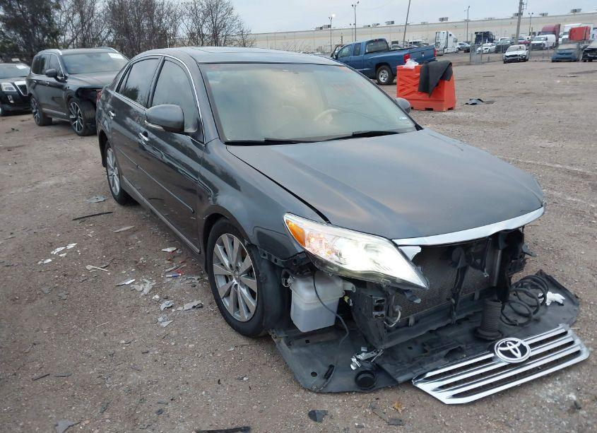 2011 Toyota Avalon LIMITED (VIN 4T1BK3DB6BU411474) main photo