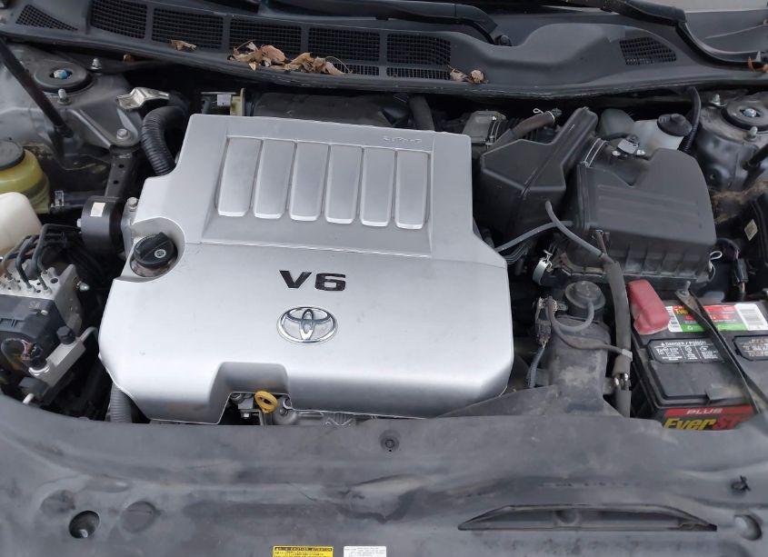 Photo 10 of 2011 Toyota Avalon LIMITED (VIN 4T1BK3DB6BU411474)