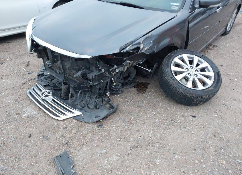 Photo 12 of 2011 Toyota Avalon LIMITED (VIN 4T1BK3DB6BU411474)