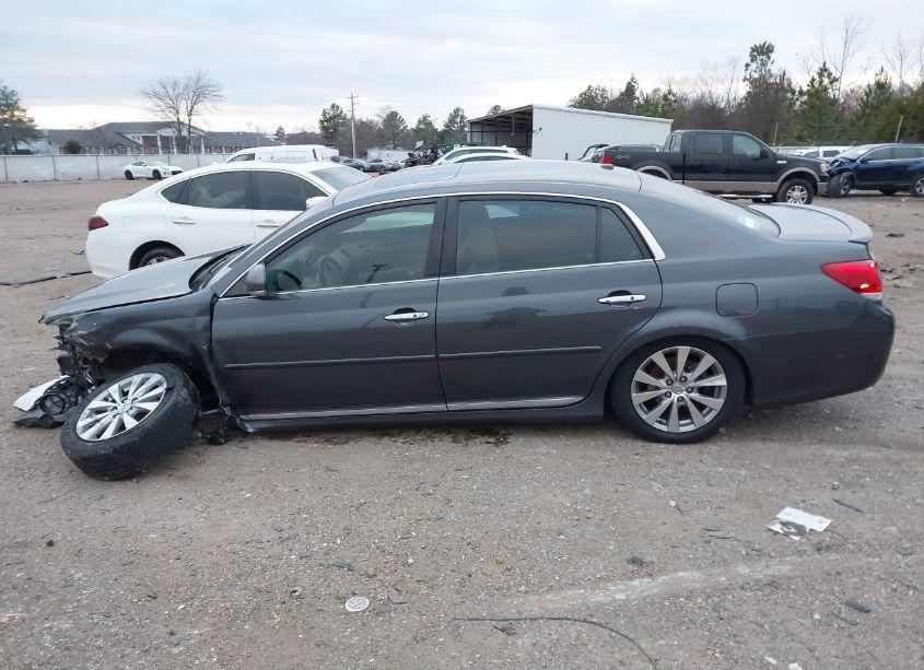 Photo 15 of 2011 Toyota Avalon LIMITED (VIN 4T1BK3DB6BU411474)