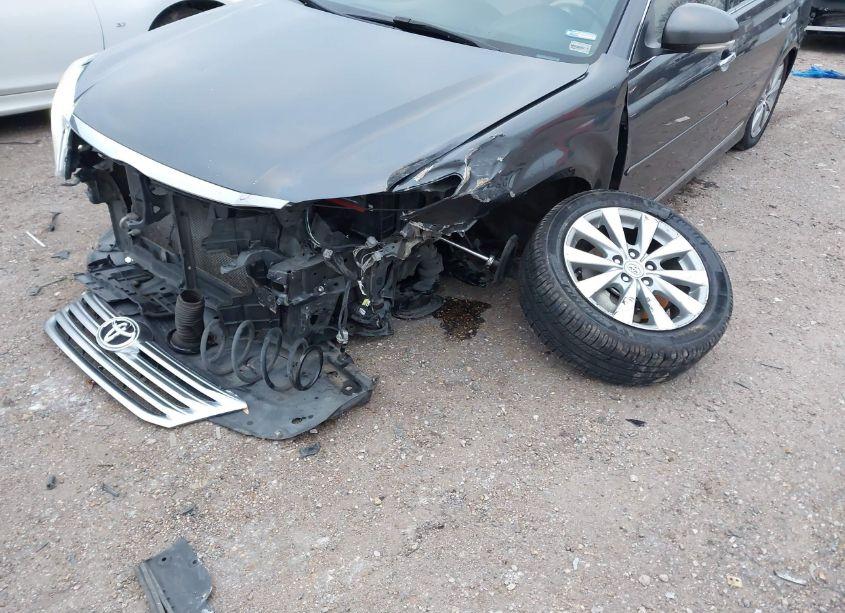 Photo 6 of 2011 Toyota Avalon LIMITED (VIN 4T1BK3DB6BU411474)