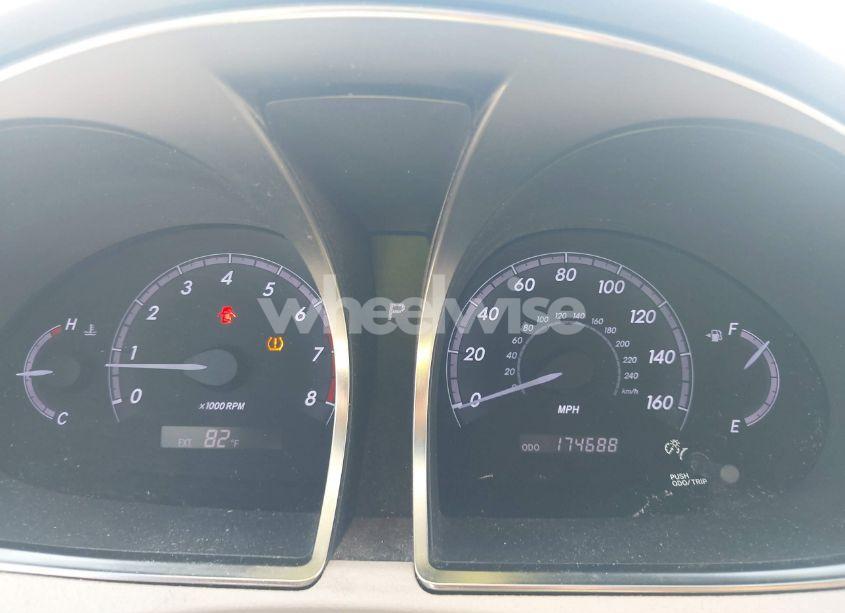 Photo 7 of 2011 Toyota Avalon LIMITED (VIN 4T1BK3DB6BU416173)