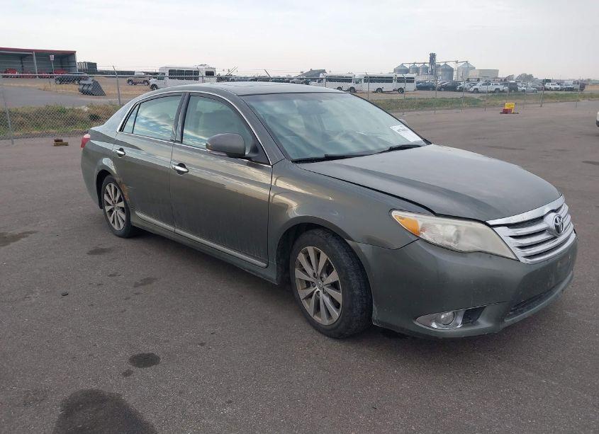 2011 Toyota Avalon LIMITED (VIN 4T1BK3DB6BU418408) main photo