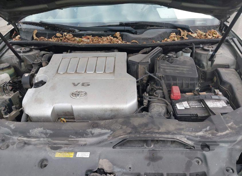 Photo 10 of 2011 Toyota Avalon LIMITED (VIN 4T1BK3DB6BU418408)