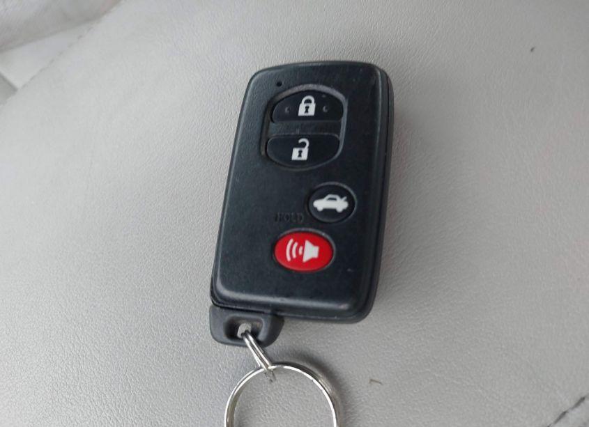 Photo 11 of 2011 Toyota Avalon LIMITED (VIN 4T1BK3DB6BU418408)