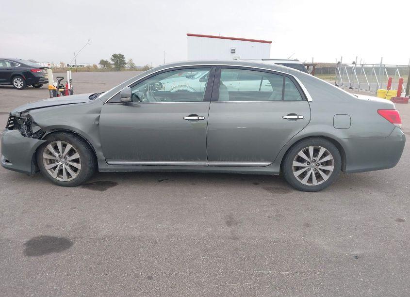 Photo 14 of 2011 Toyota Avalon LIMITED (VIN 4T1BK3DB6BU418408)