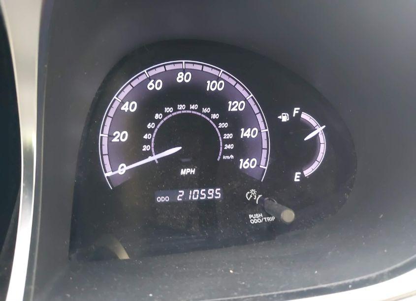 Photo 7 of 2011 Toyota Avalon LIMITED (VIN 4T1BK3DB6BU418408)