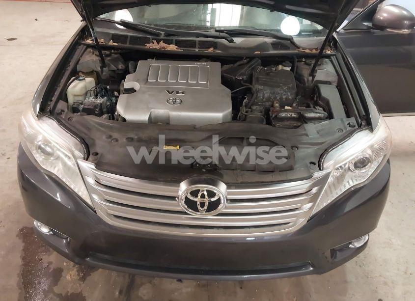 Photo 10 of 2011 Toyota Avalon (VIN 4T1BK3DB6BU432597)