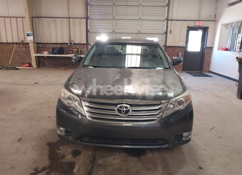 Photo 12 of 2011 Toyota Avalon (VIN 4T1BK3DB6BU432597)