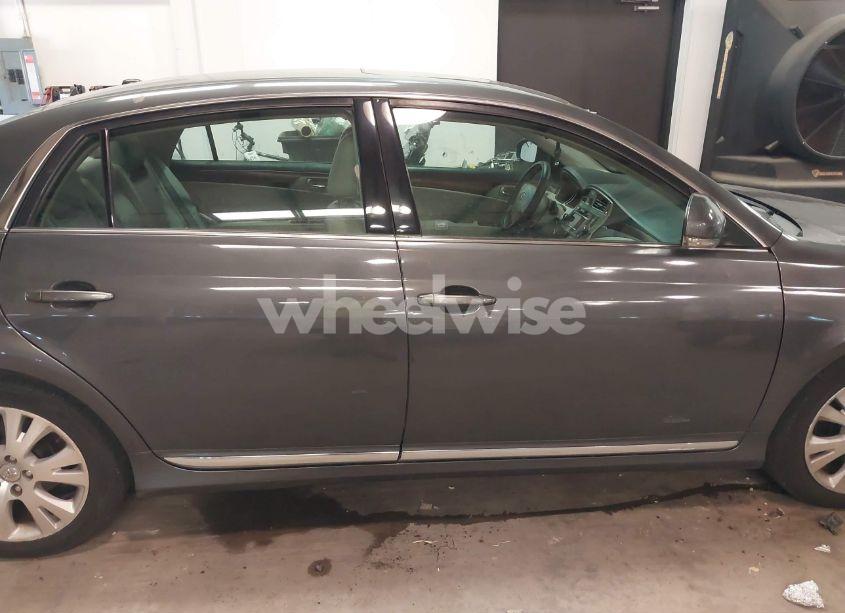 Photo 13 of 2011 Toyota Avalon (VIN 4T1BK3DB6BU432597)