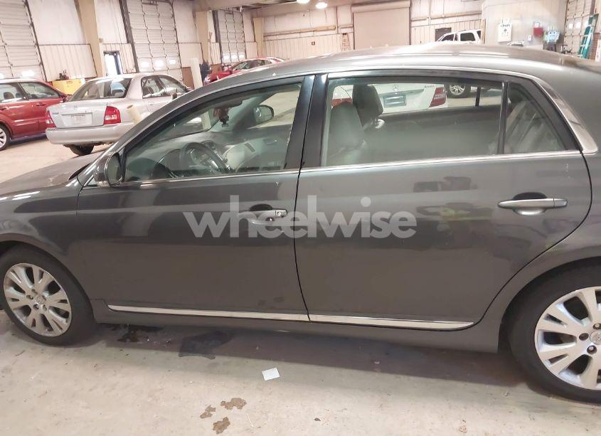 Photo 14 of 2011 Toyota Avalon (VIN 4T1BK3DB6BU432597)