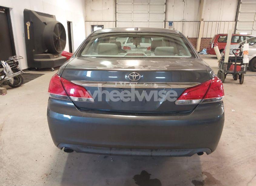 Photo 16 of 2011 Toyota Avalon (VIN 4T1BK3DB6BU432597)