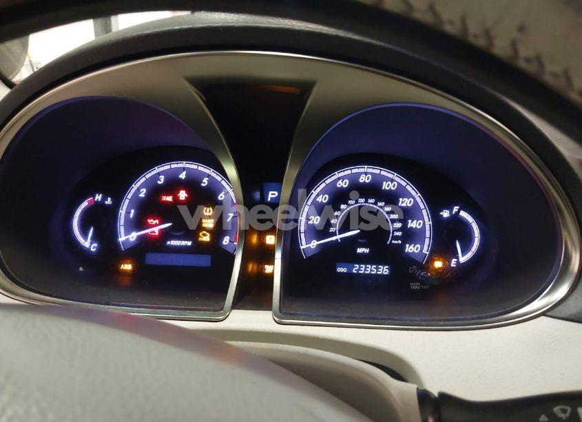 Photo 7 of 2011 Toyota Avalon (VIN 4T1BK3DB6BU432597)