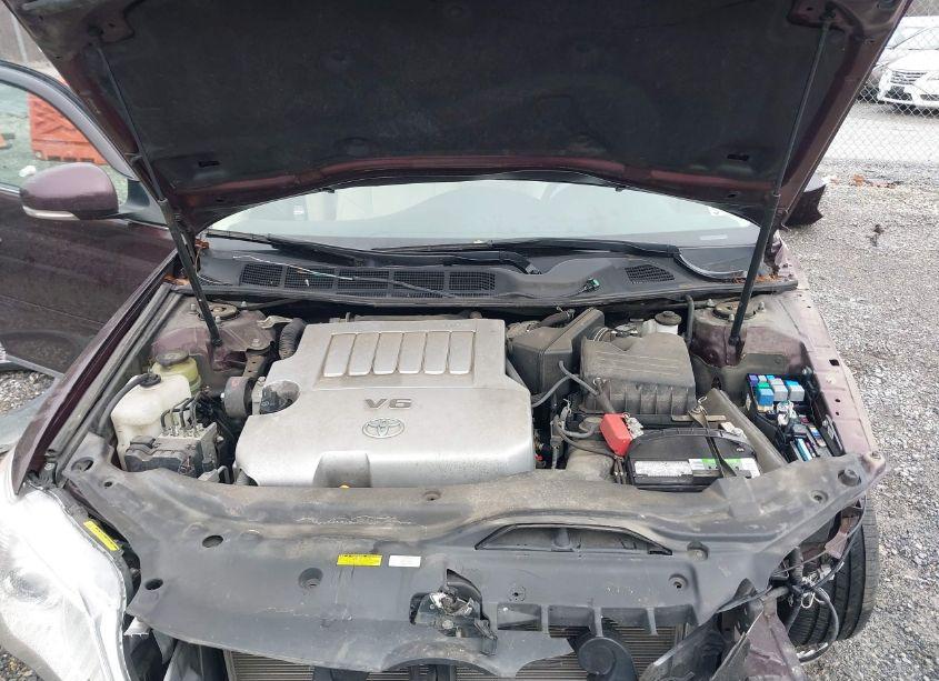 Photo 10 of 2012 Toyota Avalon LIMITED (VIN 4T1BK3DB6CU441785)