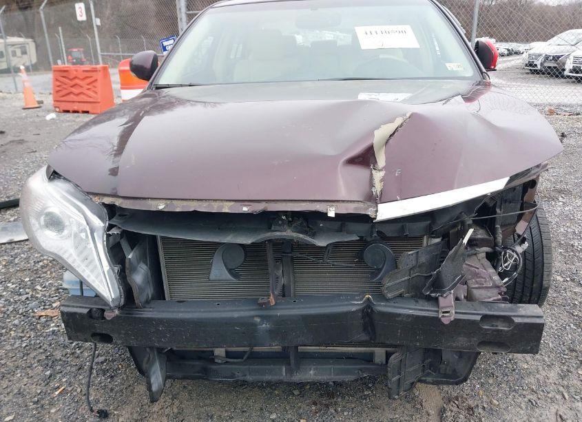 Photo 6 of 2012 Toyota Avalon LIMITED (VIN 4T1BK3DB6CU441785)