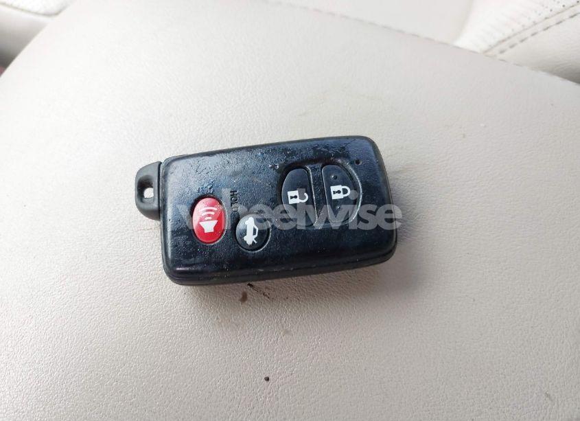 Photo 11 of 2012 Toyota Avalon LIMITED (VIN 4T1BK3DB6CU457128)