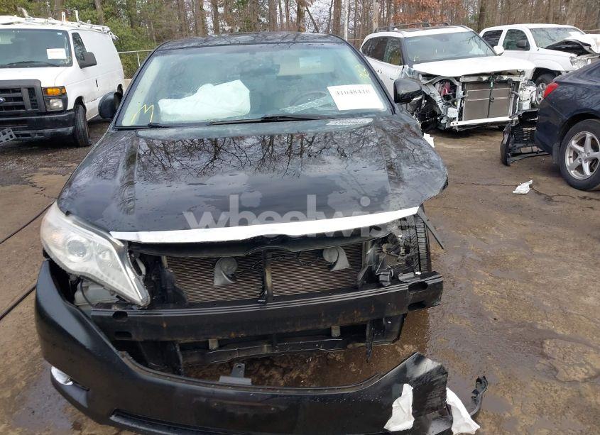 Photo 12 of 2012 Toyota Avalon LIMITED (VIN 4T1BK3DB6CU457128)