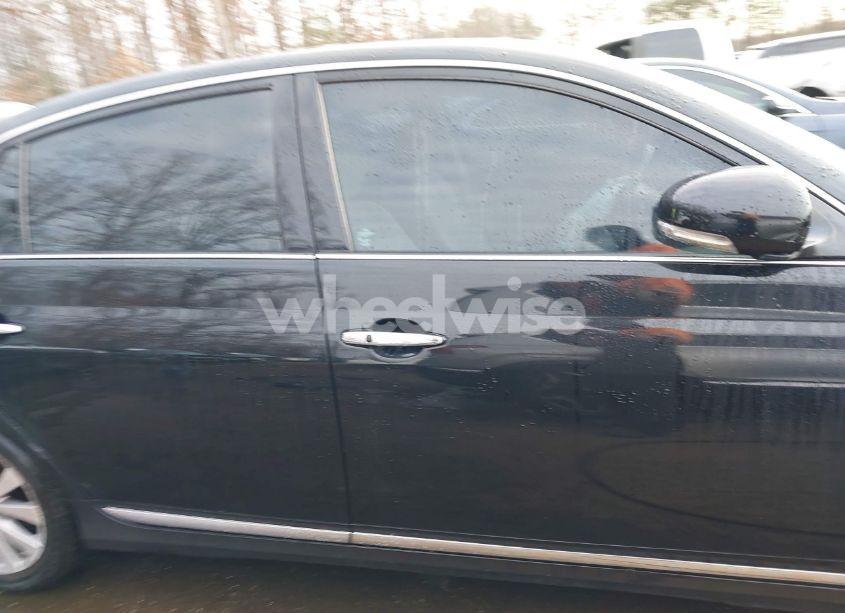 Photo 13 of 2012 Toyota Avalon LIMITED (VIN 4T1BK3DB6CU457128)