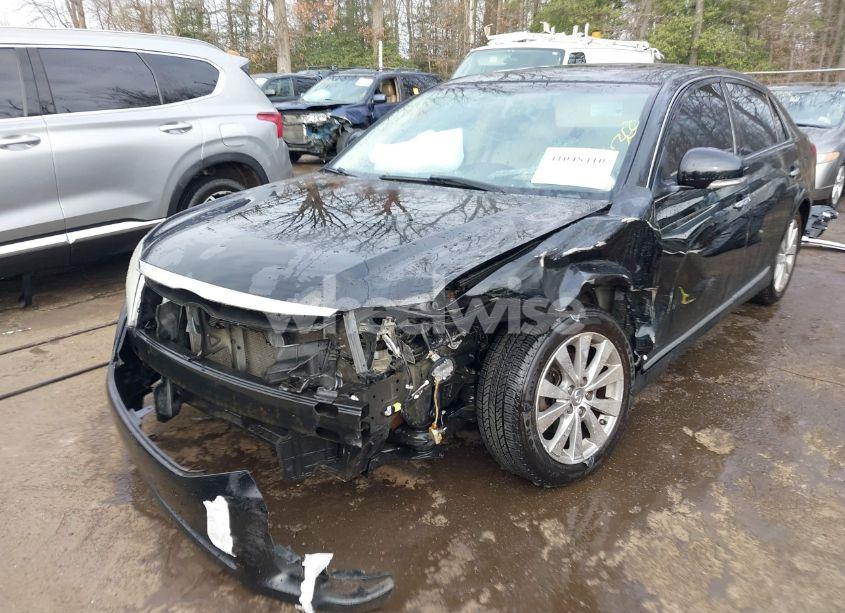 Photo 6 of 2012 Toyota Avalon LIMITED (VIN 4T1BK3DB6CU457128)