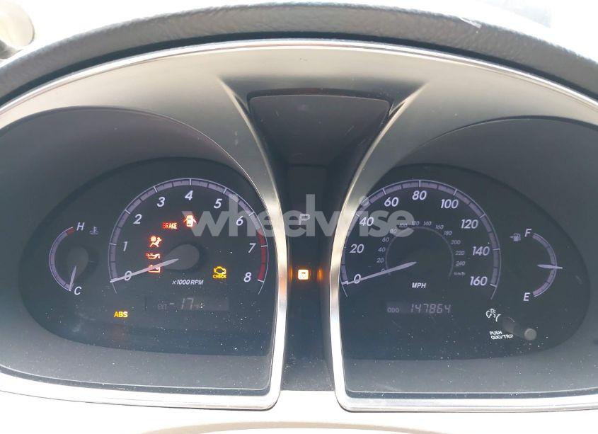 Photo 7 of 2012 Toyota Avalon LIMITED (VIN 4T1BK3DB6CU457128)