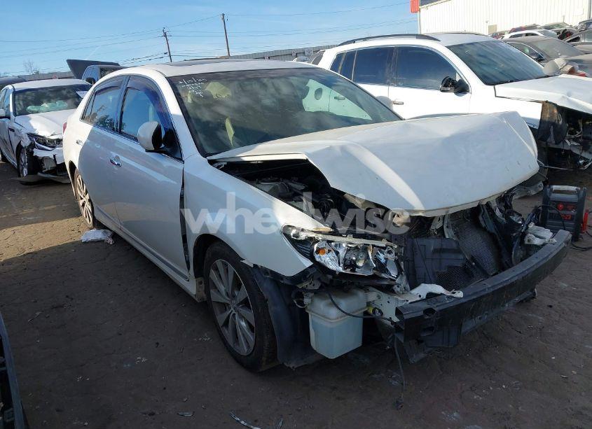 2012 Toyota Avalon LIMITED (VIN 4T1BK3DB6CU462149) main photo