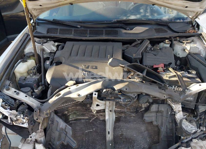 Photo 10 of 2012 Toyota Avalon LIMITED (VIN 4T1BK3DB6CU462149)