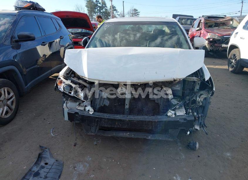 Photo 12 of 2012 Toyota Avalon LIMITED (VIN 4T1BK3DB6CU462149)