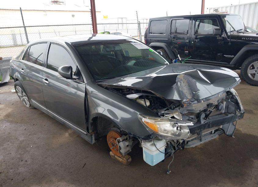 2012 Toyota Avalon LIMITED (VIN 4T1BK3DB6CU473233) main photo