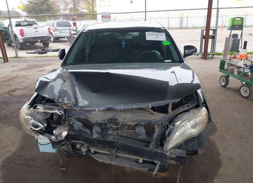 Photo 12 of 2012 Toyota Avalon LIMITED (VIN 4T1BK3DB6CU473233)