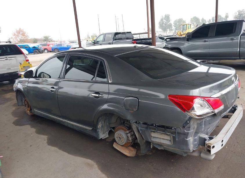 Photo 14 of 2012 Toyota Avalon LIMITED (VIN 4T1BK3DB6CU473233)