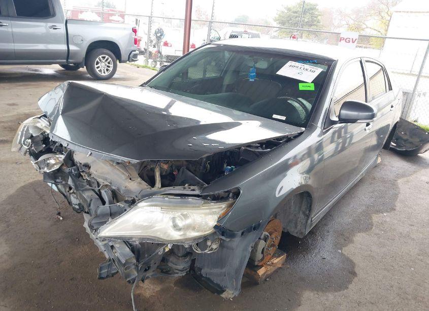 Photo 2 of 2012 Toyota Avalon LIMITED (VIN 4T1BK3DB6CU473233)