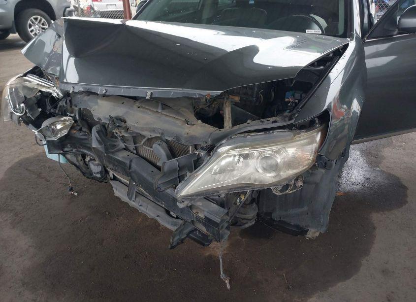 Photo 6 of 2012 Toyota Avalon LIMITED (VIN 4T1BK3DB6CU473233)