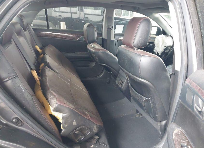 Photo 8 of 2012 Toyota Avalon LIMITED (VIN 4T1BK3DB6CU473233)