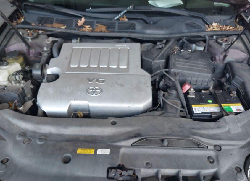 Photo 10 of 2011 Toyota Avalon LIMITED (VIN 4T1BK3DB7BU373673)