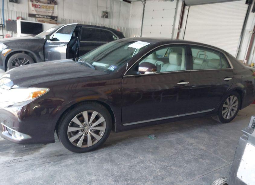 Photo 14 of 2011 Toyota Avalon LIMITED (VIN 4T1BK3DB7BU373673)