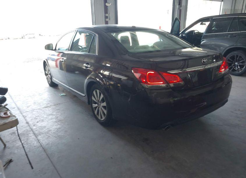 Photo 3 of 2011 Toyota Avalon LIMITED (VIN 4T1BK3DB7BU373673)