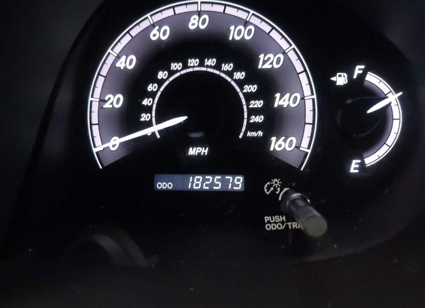 Photo 7 of 2011 Toyota Avalon LIMITED (VIN 4T1BK3DB7BU373673)