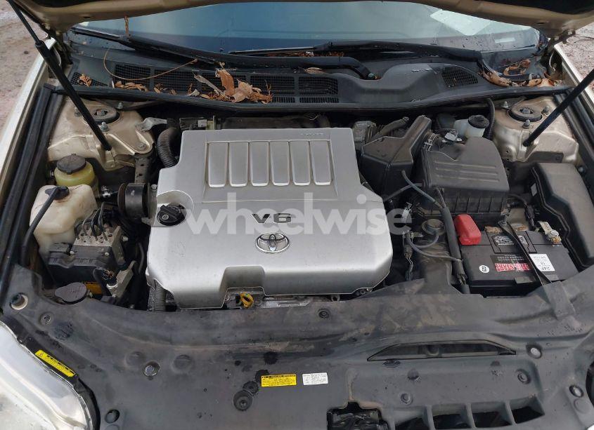 Photo 10 of 2011 Toyota Avalon LIMITED (VIN 4T1BK3DB7BU374791)