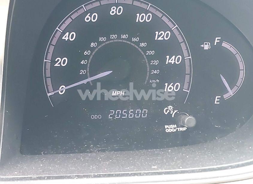 Photo 7 of 2011 Toyota Avalon LIMITED (VIN 4T1BK3DB7BU374791)