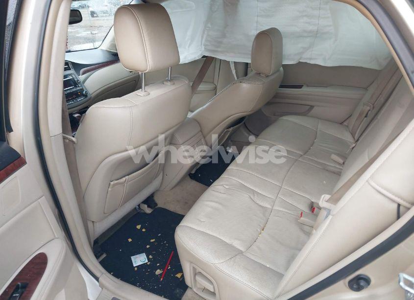 Photo 8 of 2011 Toyota Avalon LIMITED (VIN 4T1BK3DB7BU374791)